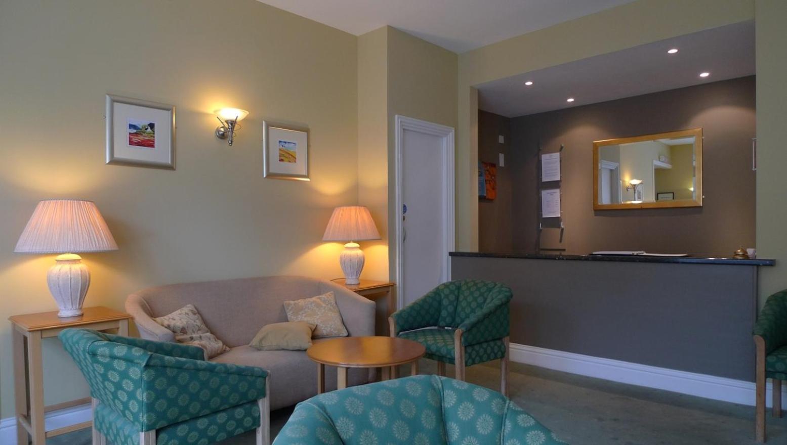 St Clair Hotel Thurso Kültér fotó