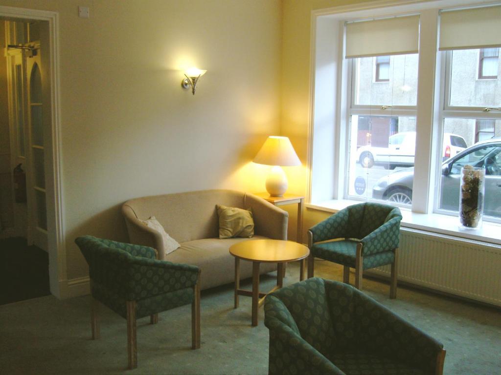 St Clair Hotel Thurso Kültér fotó